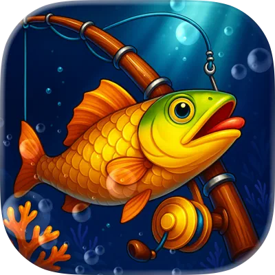 Fish Hunter Logo